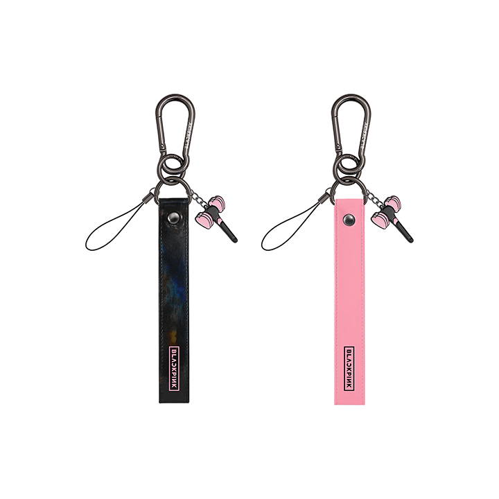 BLACKPINK JUMP Pop-up Official Merch- Light Stick Strap
