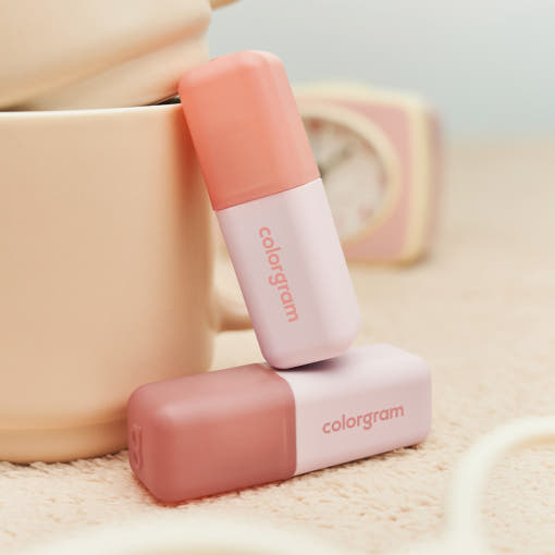 colorgram Nude Blur Tint (8 Colors) - ZEROBASEONE(ZB1) Pick with PHOTOCARDS SET