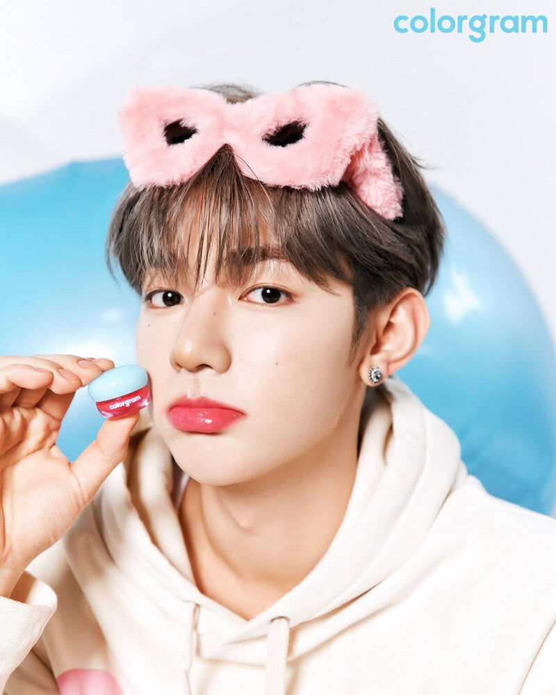 colorgram x ZEROBASEONE(ZB1) Tintin Dory Lip Jam (3.5g)