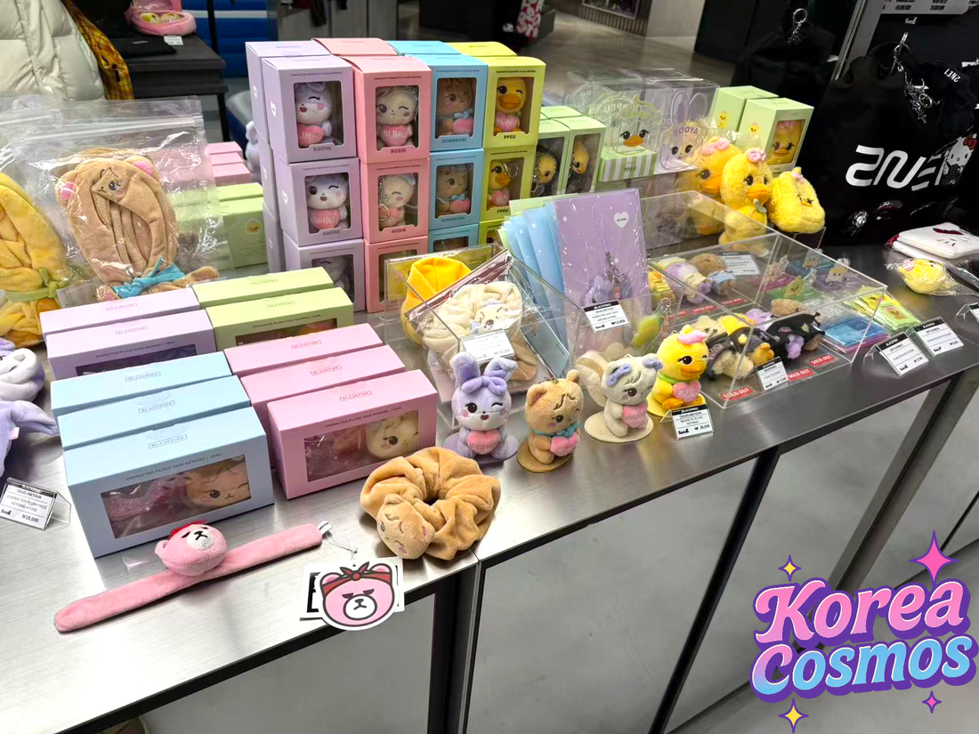 How to Secure Your Idol's Official Merch Before It Sells Out