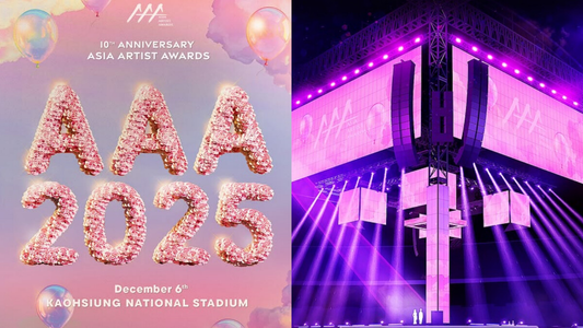 AAA 2025 Recap: Stray Kids & IU Dominate, BTS & BLACKPINK Crowned Legends in Kaohsiung