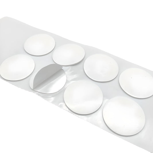 Damage-Free Nano Gel Dots - Transparent & Removable