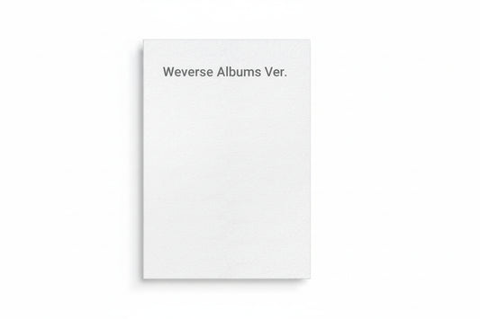 [Pre-Order] BTS - 5th Album 'ARIRANG' Weverse Albums Ver.