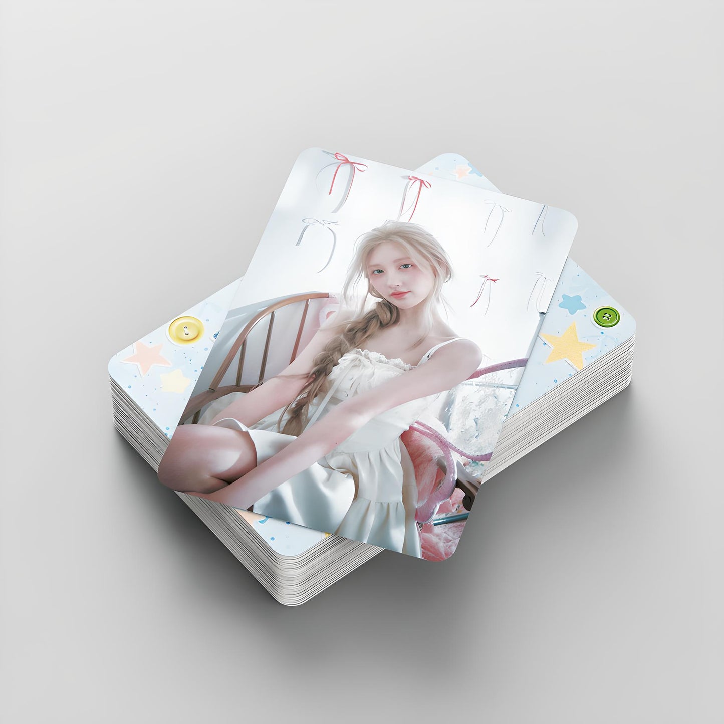 IVE 2026 Photocard Set – Atelier Edition (55 Pocs)