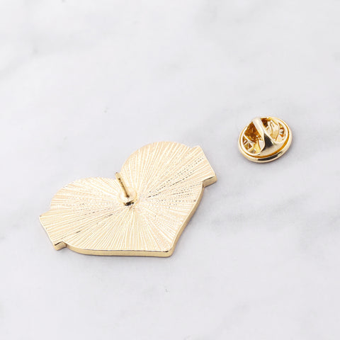 BTS Kpop Idol Love You Personalized Name Chest Accessory