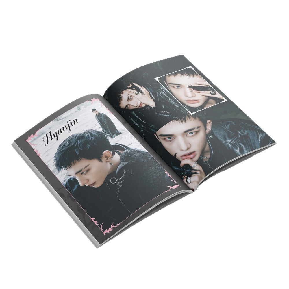 Stray Kids "Do IT" Concept Photobook - Magazine Style Photo Collection