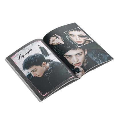 Stray Kids "Do IT" Concept Photobook - Magazine Style Photo Collection