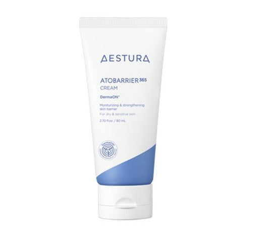 AESTURA ATOBARRIER 365 Cream (80ml) – 🏆 2025 Olive Young Award Winner