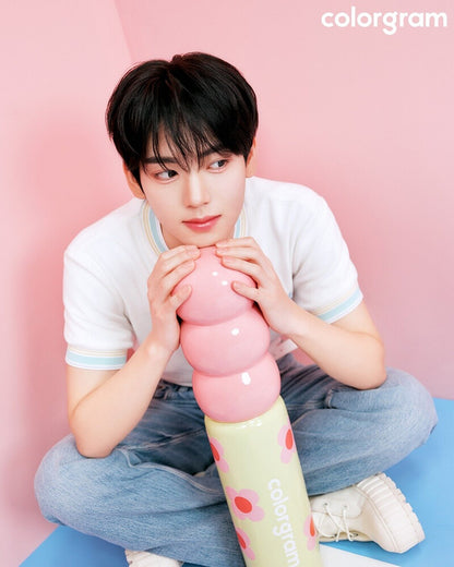 colorgram x ZEROBASEONE(ZB1) Fruity Glass Tint Mini Duo (1.6g x 2ea)