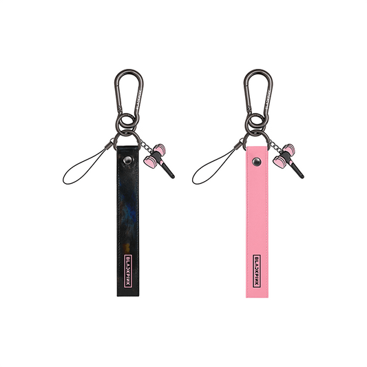 BLACKPINK JUMP Pop-up Official Merch- Light Stick Strap