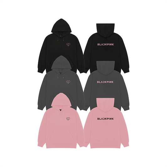 BLACKPINK - POP UP Official HOODIE