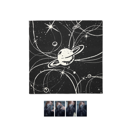 [PRE-ORDER] SEVENTEEN - HAPPY THE 8 DAY [SCARF-8 style]