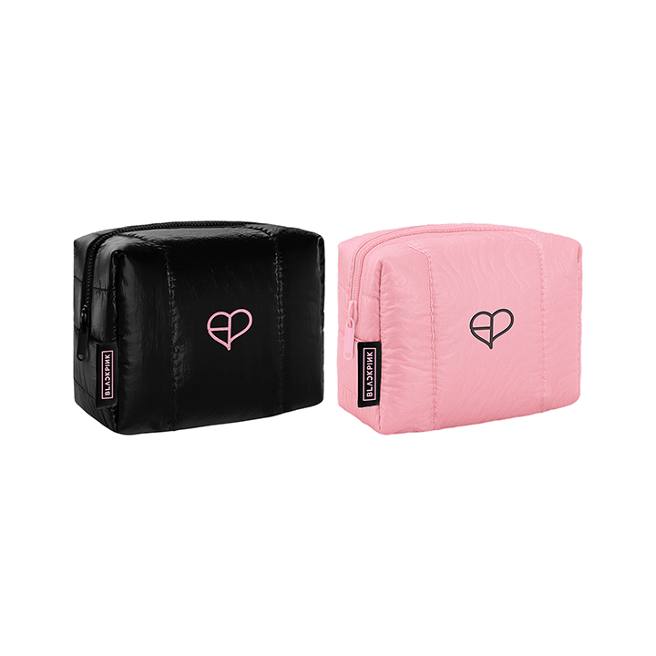 BLACKPINK - Pop Up Official CUBE POUCH