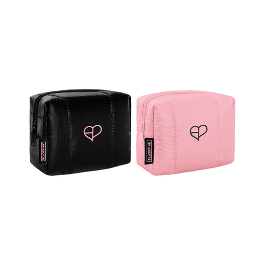 BLACKPINK - Pop Up Official CUBE POUCH
