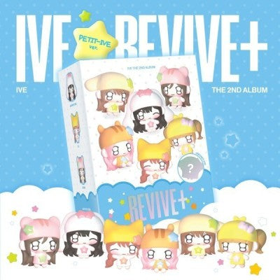 IVE THE 2ND ALBUM REVIVE+(PETIT-IVE ver.)