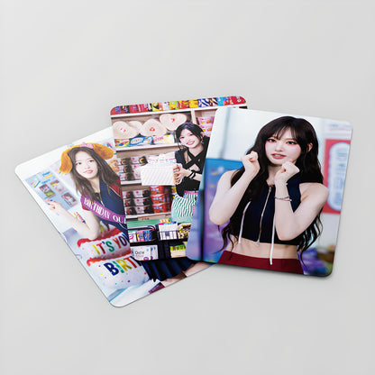 IVE 2026 Photocard Set – Atelier Edition (55 Pocs)