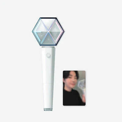 EXO Official Light Stick Ver. 3.0 – The Ultimate "Eribong" Fanlight
