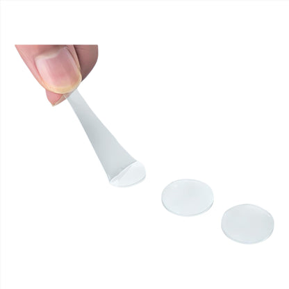 Damage-Free Nano Gel Dots - Transparent & Removable