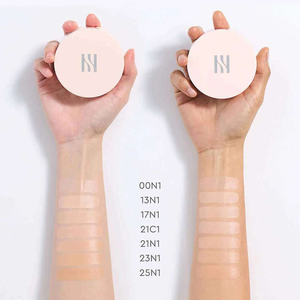 Stray Kids Felix Pick - HERA Skin Glow Cushion Foundation 15g