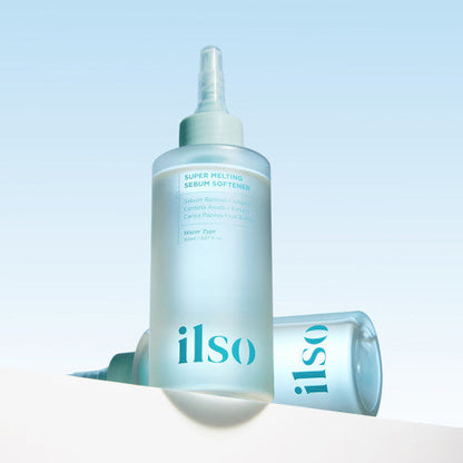 ilso Super Melting Sebum Softener Special Set – 🏆 2025 Olive Young Award Winner