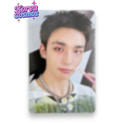 Stray Kids - [dominATE : celebrATE] Necklace Card(HYUNJIN Ver.)