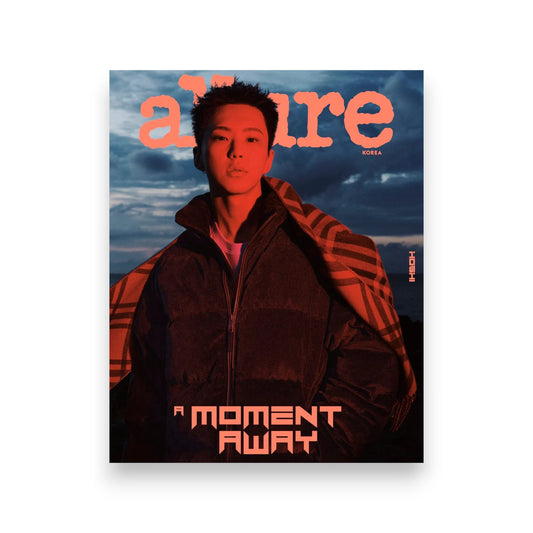 SEVENTEEN HOSHI: ALLURE Korea Magazine 2025.10 Cover