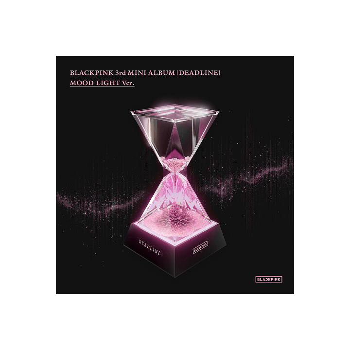 [PRE-ORDER] BLACKPINK 3rd MINI ALBUM [DEADLINE] MOOD LIGHT Ver.