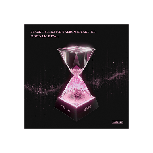[PRE-ORDER] BLACKPINK 3rd MINI ALBUM [DEADLINE] MOOD LIGHT Ver.