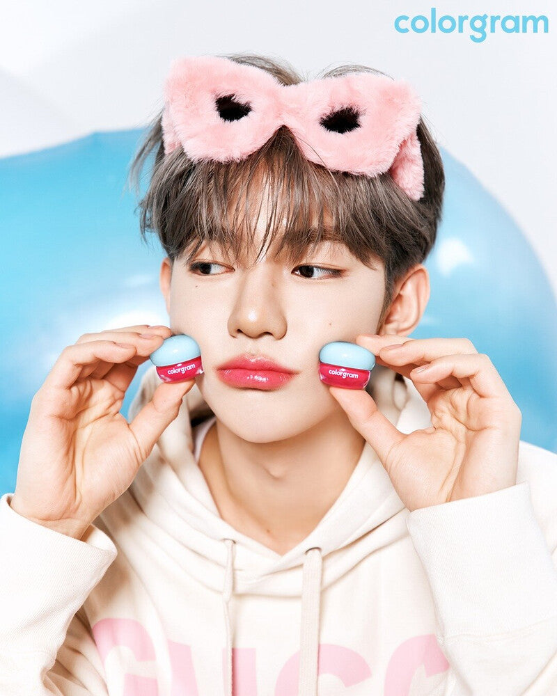 colorgram x ZEROBASEONE(ZB1) Tintin Dory Lip Jam (3.5g)