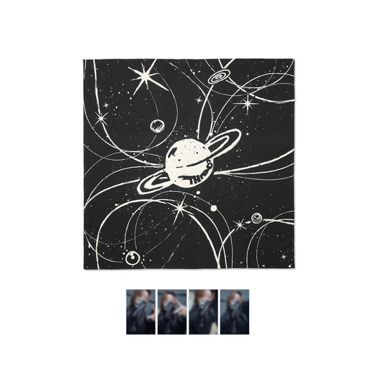 [PRE-ORDER] SEVENTEEN - HAPPY THE 8 DAY [SCARF-8 style]