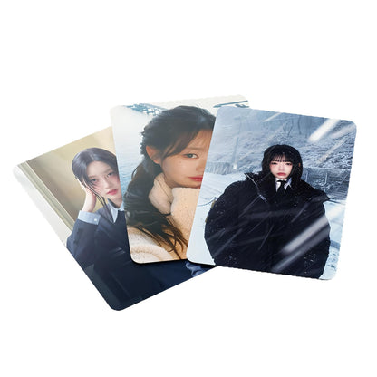 IVE THE 3rd EP <IVE EMPATHY> LOMO CARDS Kpop Cards 55pcs