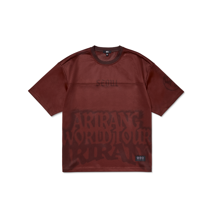 [BTS] BTS Tour Jersey ARIRANG Worldtour Seoul