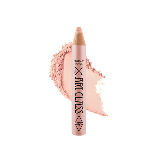 TOO COOL FOR SCHOOL Artclass Frottage Pencil (1.1g) – 🏆 2025 Olive Young Award Winner