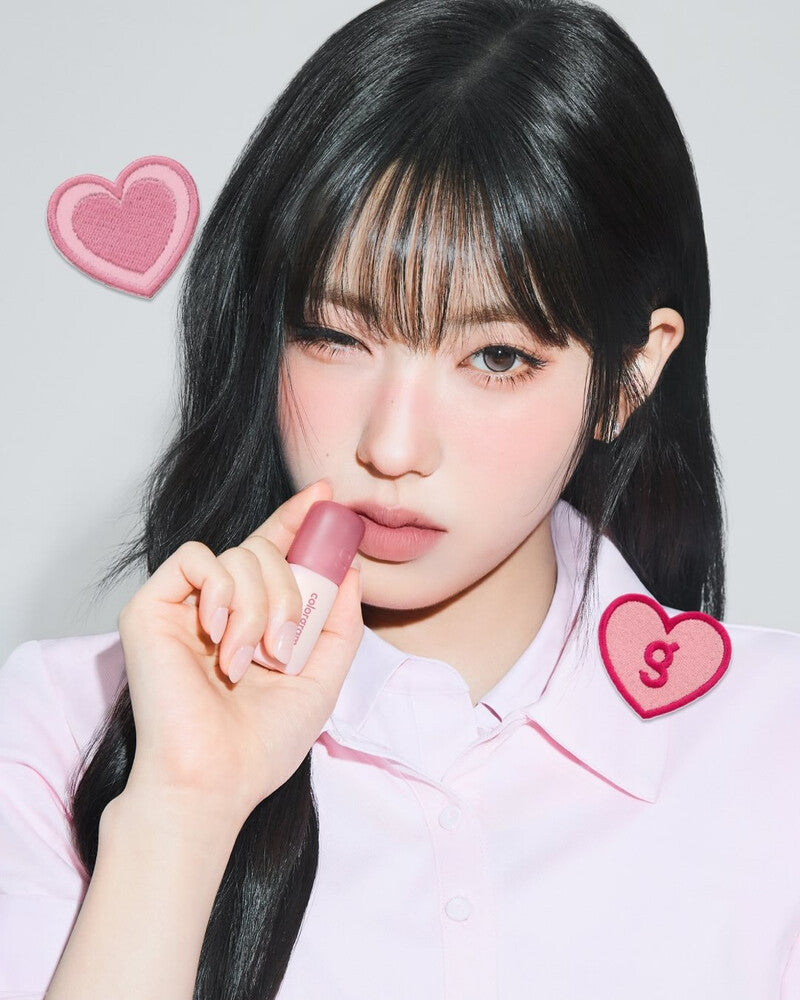 colorgram Nude Blur Tint (5g) - Izna KOKO Pick | Non-Darkening & Vivid