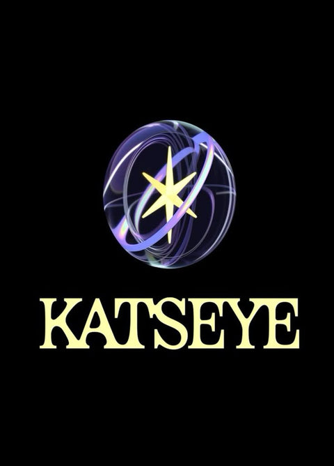 2025 KATSEYE 3D Holographic Poster