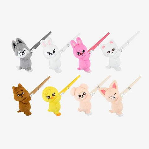 Stray Kids - [dominATE : celebrATE] SKZOO Plush Bag