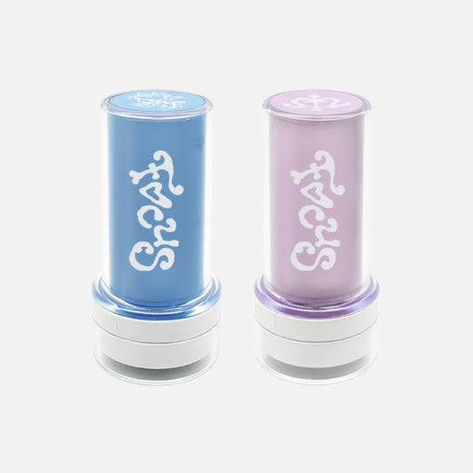 [PRE-ORDER] Hearts2Hearts FOCUS Merch: MEMORY STAMP SET