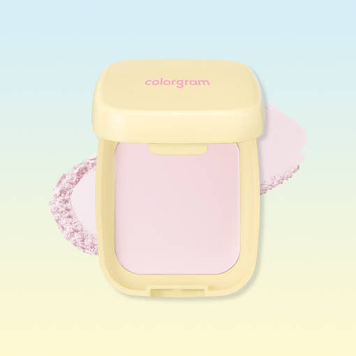 colorgram Sebum Retouching Blur Pact (6.5g) – Poreless & Oil Control