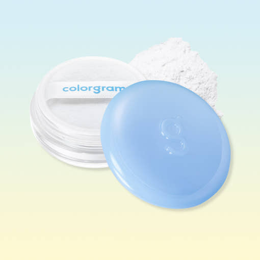 colorgram x ZEROBASEONE(ZB1) Tintin Dory Blur Powder 4g