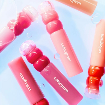 colorgram Fruity Water Tint - Long-Lasting Liquid Stain