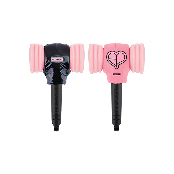 BLACKPINK JUMP Pop-up Official Merch- Light Stick Patch Cover