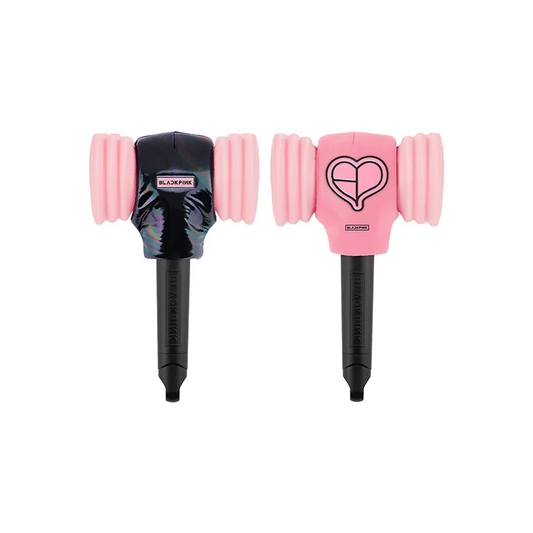 BLACKPINK JUMP Pop-up Official Merch- Light Stick Patch Cover