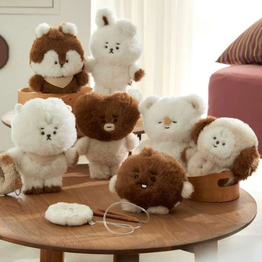 BTS - BT21 Plush (MADE BY RJ)