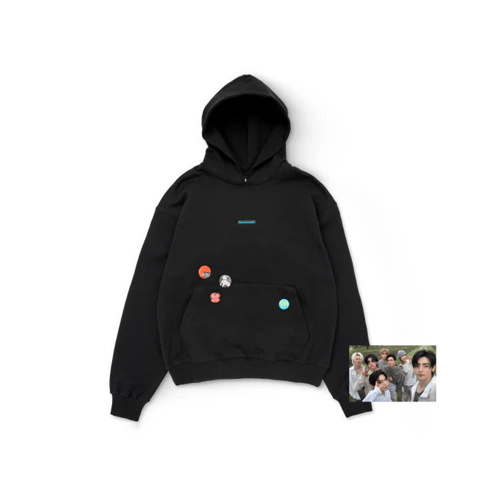 ENHYPEN 'THE SIN : VANISH' Official Merch with Gift Cards