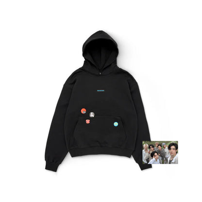 ENHYPEN 'THE SIN : VANISH' Official Merch with Gift Cards