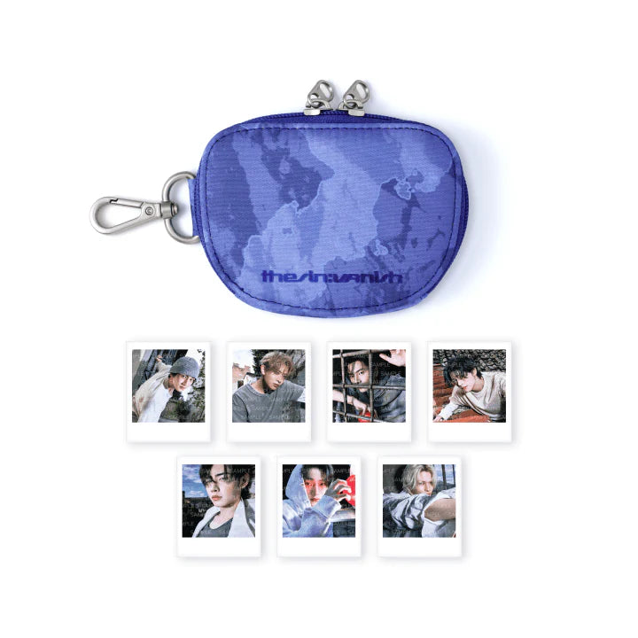 ENHYPEN 'THE SIN : VANISH' Official Merch with Gift Cards