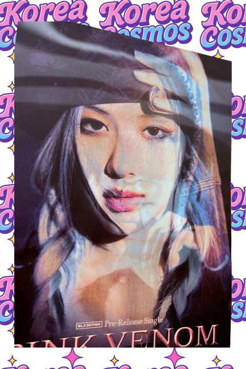 Blinks Pink Venom 3D Poster