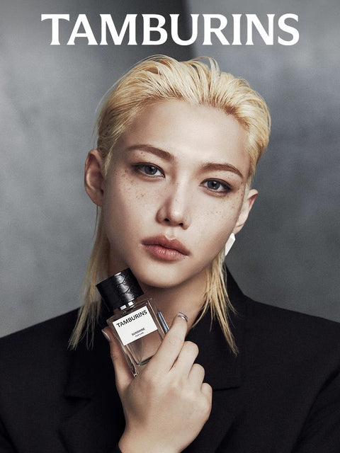 Stray Kids Felix x TAMBURINS SUNSHINE Perfume 11ml/50ml