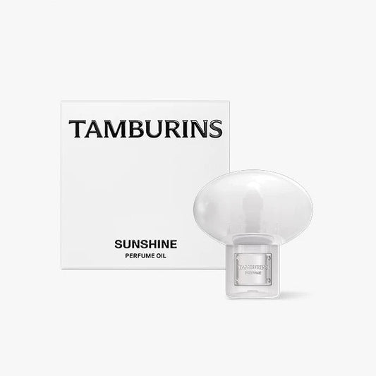 Stray Kids Felix x TAMBURINS SUNSHINE Perfume Oil