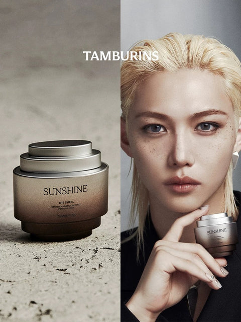 Stray Kids Felix x TAMBURINS SUNSHINE Handcream